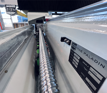 Paladin CNC Router