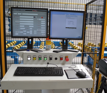 Automated Slab Handling