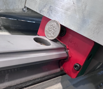 Paladin CNC Router