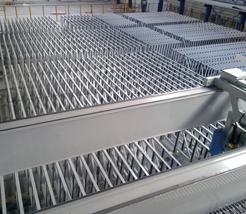Automated Slab Handling