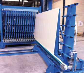 Automated Slab Handling
