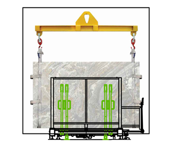 Semi-Auto Tite Rack