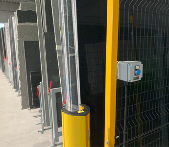 Semi-Auto Tite Rack