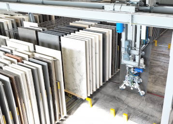 BACA Automated Slab Handling automated systems