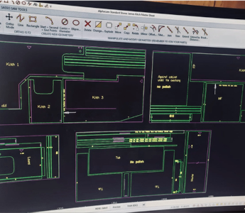 Paladin CNC Router