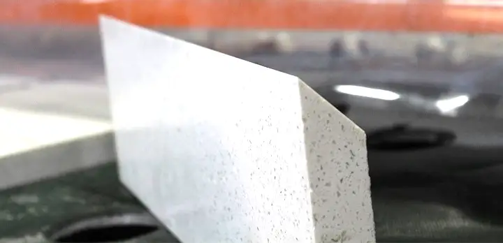 perfect miters for stone fabrication