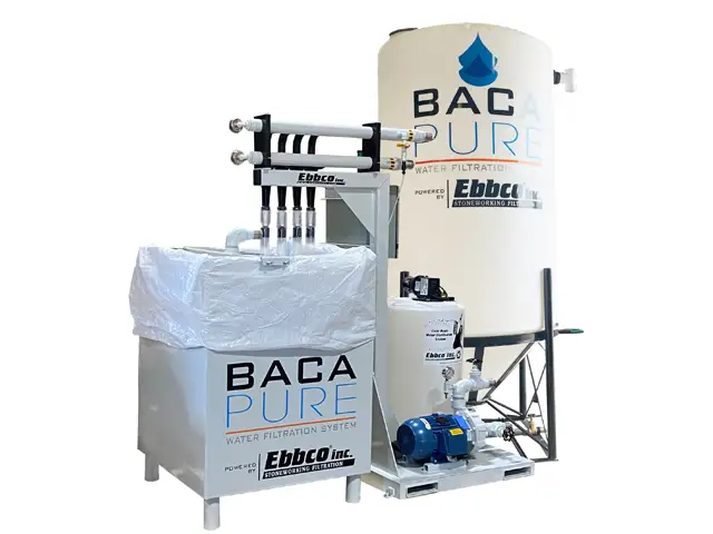 BACA Pure Filtration