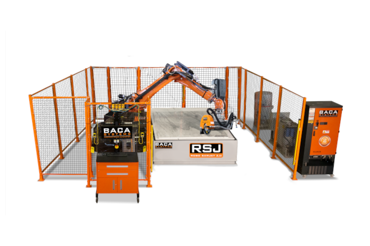 BACA Robo SawJet 2.0