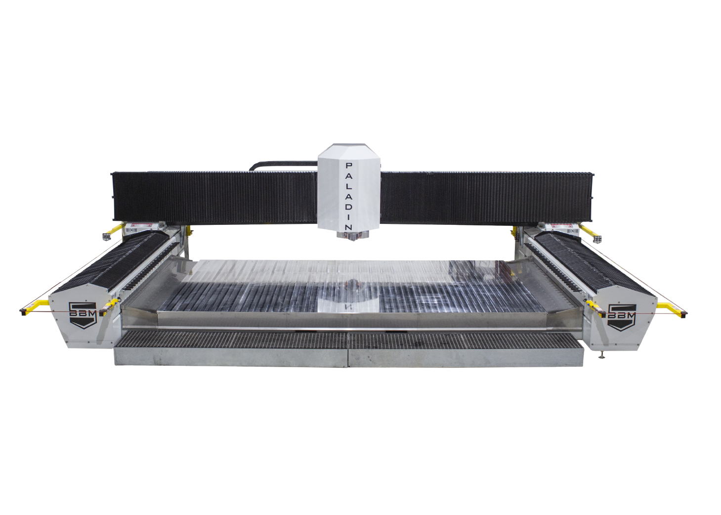BACA BBM Paladin cnc router