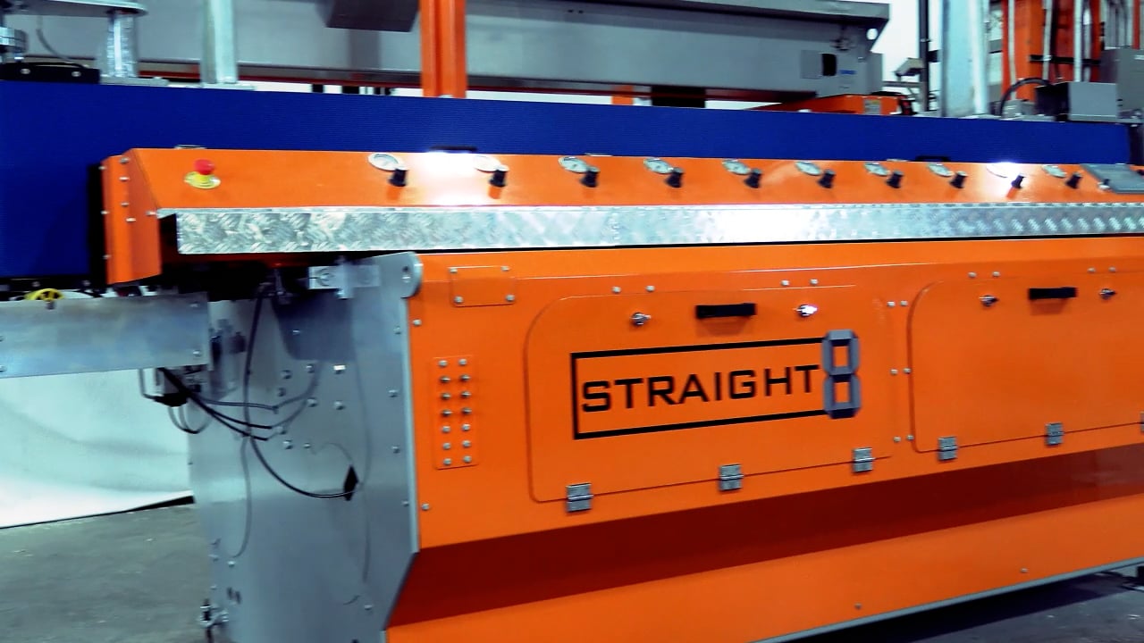 Straight 8 video thumbnail