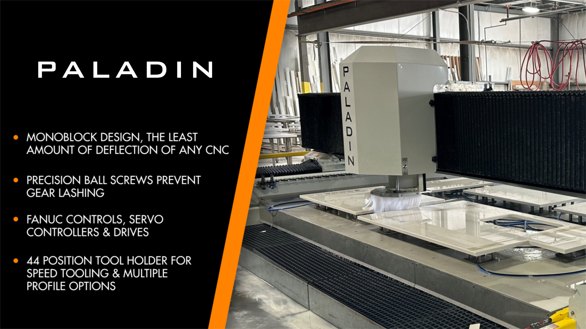 Paladin CNC Router - Overview video thumbnail