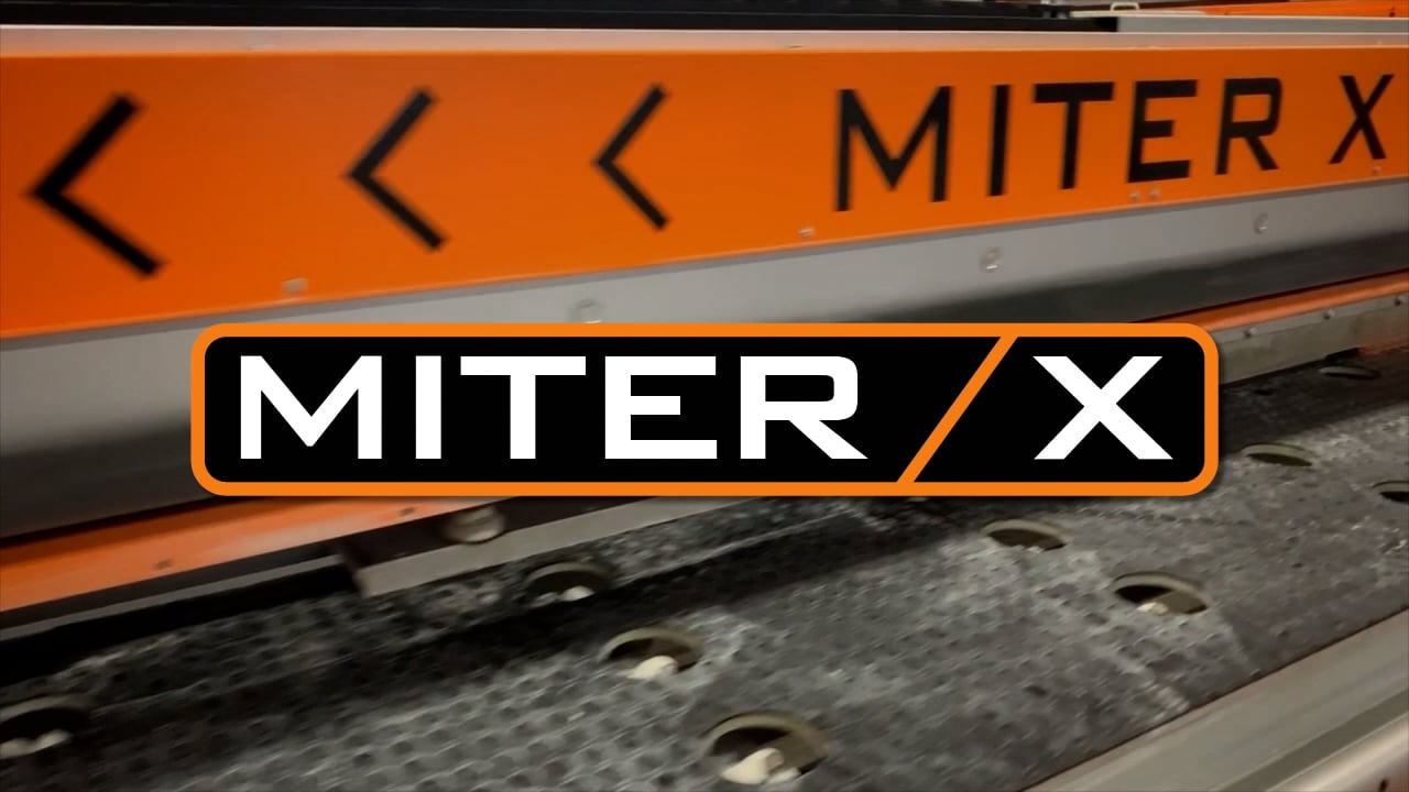 Miter X - Overview video thumbnail