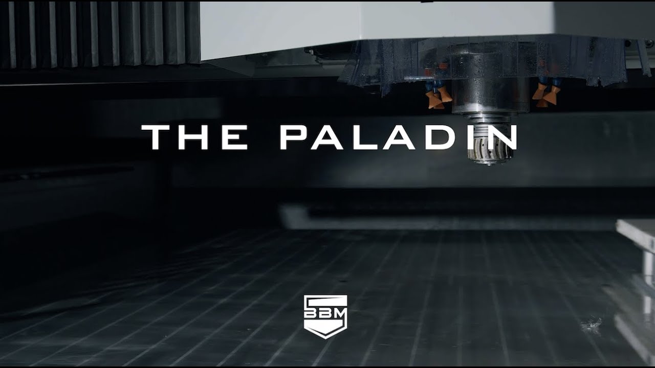 The Paladin video thumbnail
