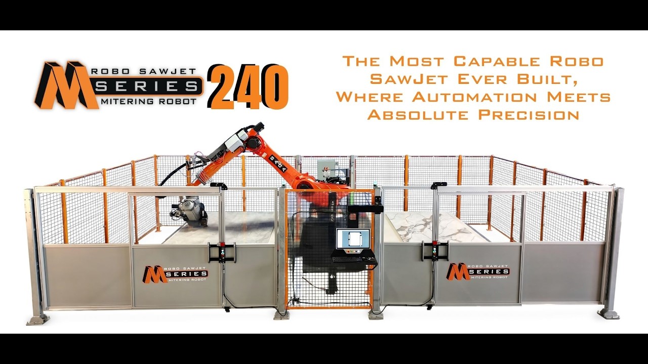 M Series 240 - Overview video thumbnail