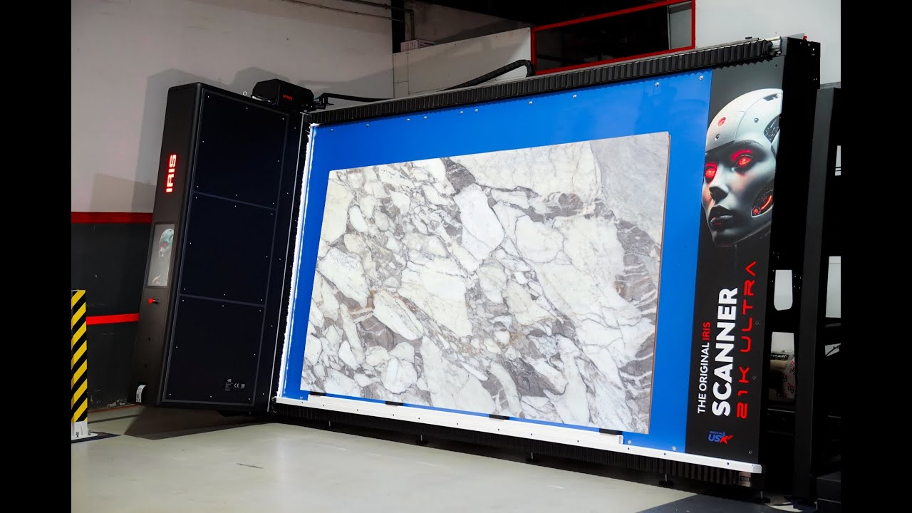 Next-Level Stone Imaging with the 21K IRIS Scanner (02:07) video thumbnail